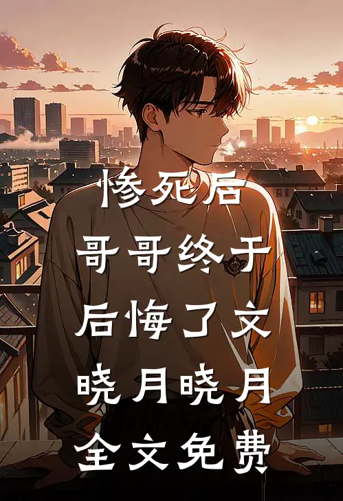 惨死后，哥哥终于后悔了文晓月晓月全文免费