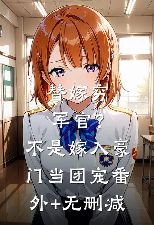 替嫁穷军官？不，是嫁入豪门当团宠番外+无删减