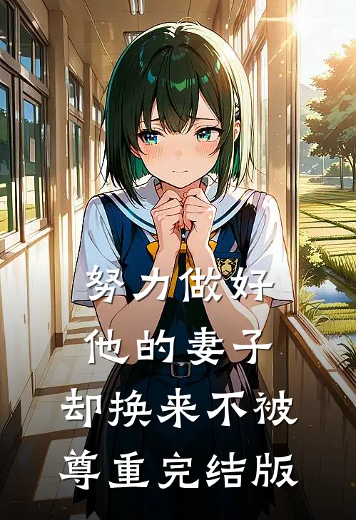 努力做好他的妻子，却换来不被尊重完结版