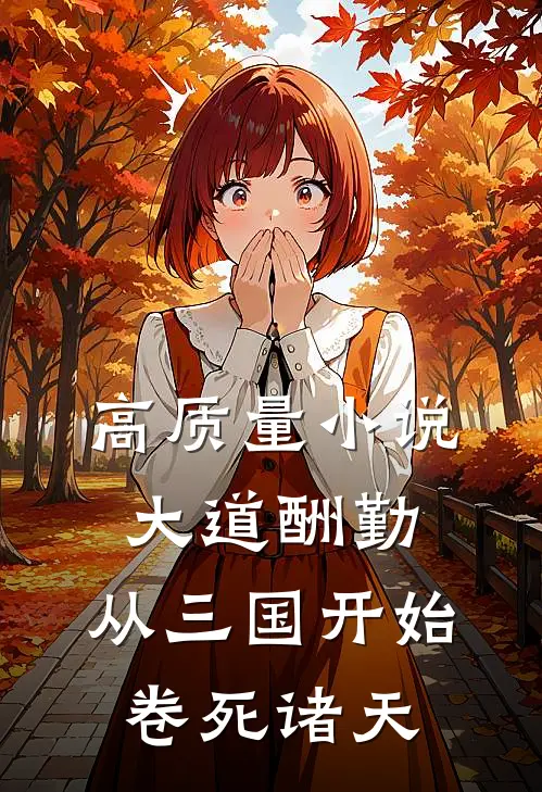 高质量小说大道酬勤：从三国开始卷死诸天