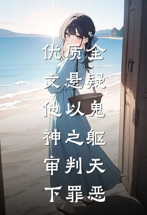 优质全文悬疑：他以鬼神之躯，审判天下罪恶