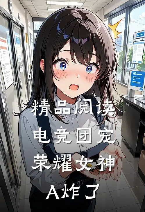 精品阅读电竞团宠，荣耀女神A炸了