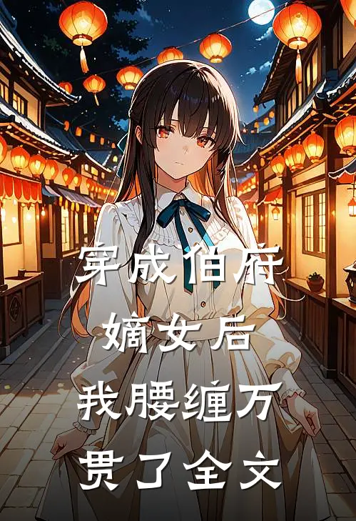穿成伯府嫡女后，我腰缠万贯了全文