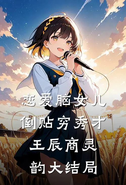 恋爱脑女儿倒贴穷秀才王辰商灵韵大结局