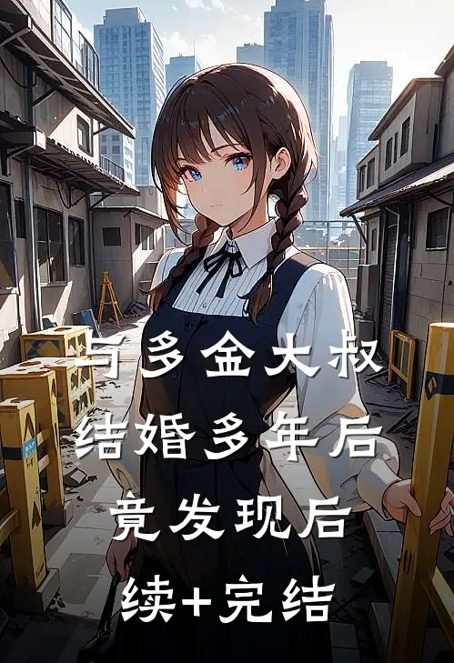 与多金大叔结婚多年后，竟发现后续+完结