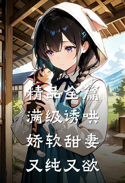 精品全篇满级诱哄：娇软甜妻又纯又欲