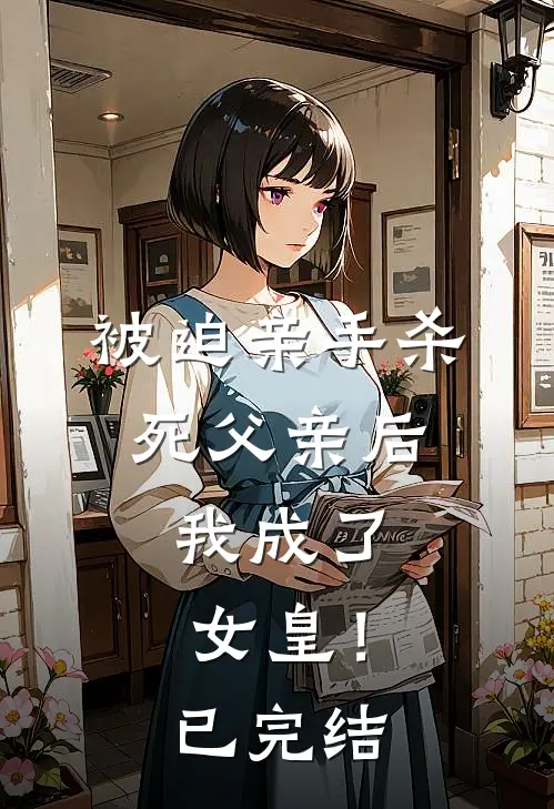 被迫亲手杀死父亲后,我成了女皇!已完结漫画
