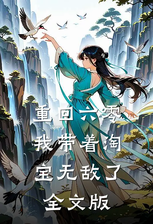 重回六零：我带着淘宝无敌了全文版