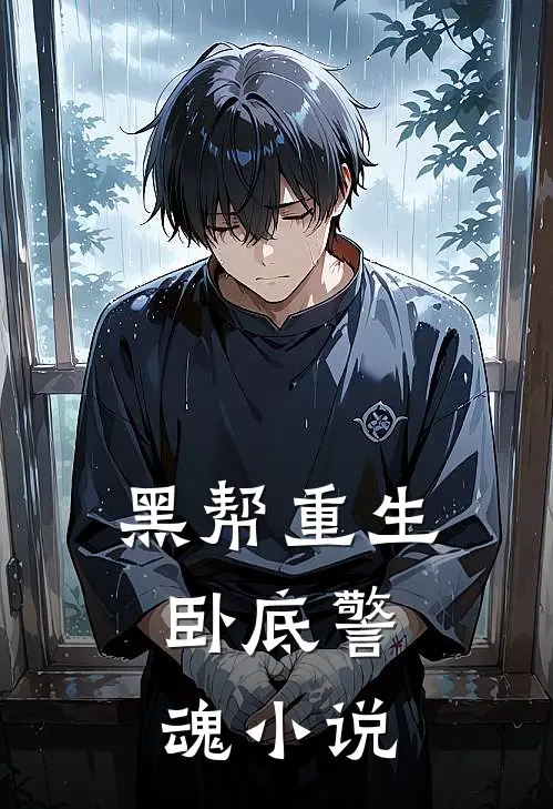 黑帮重生，卧底警魂小说