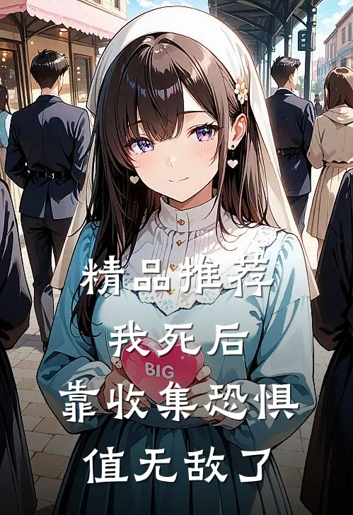 精品推荐我死后，靠收集恐惧值无敌了
