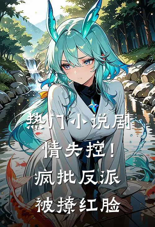 热门小说剧情失控！疯批反派被撩红脸