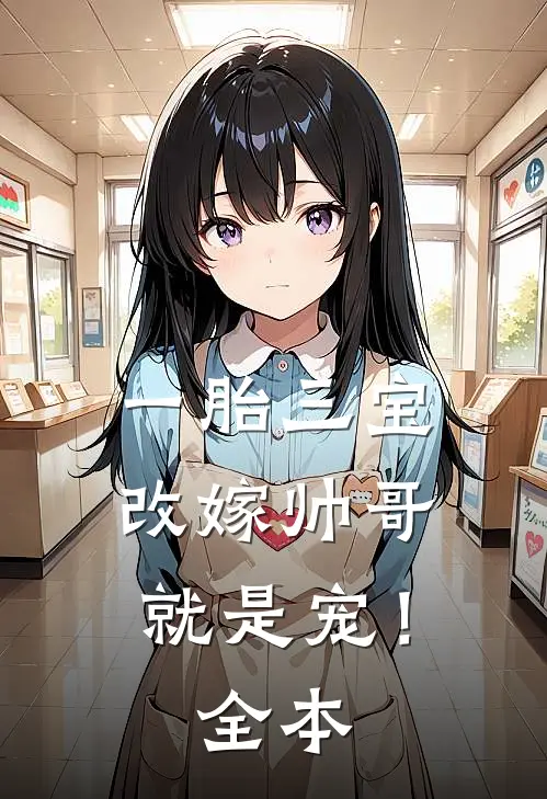 一胎三宝，改嫁帅哥就是宠！全本