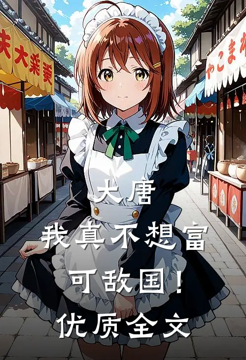 大唐：我真不想富可敌国！优质全文