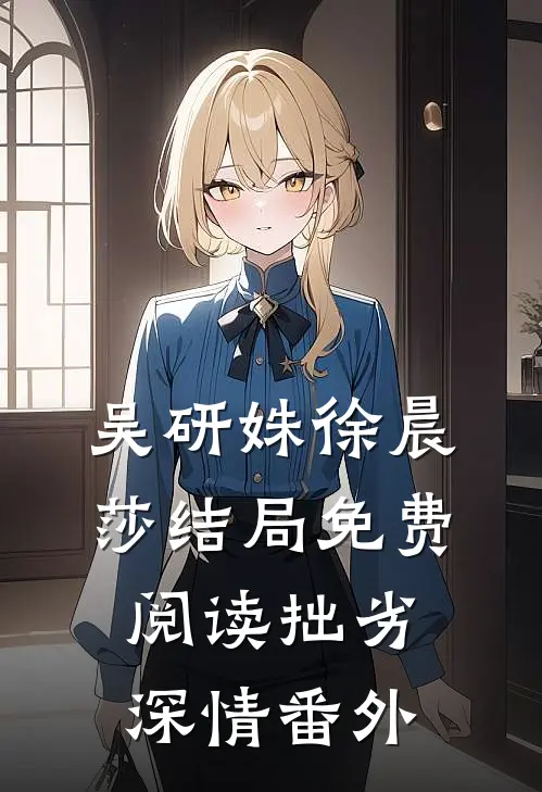 吴研姝徐晨莎结局免费阅读拙劣深情番外