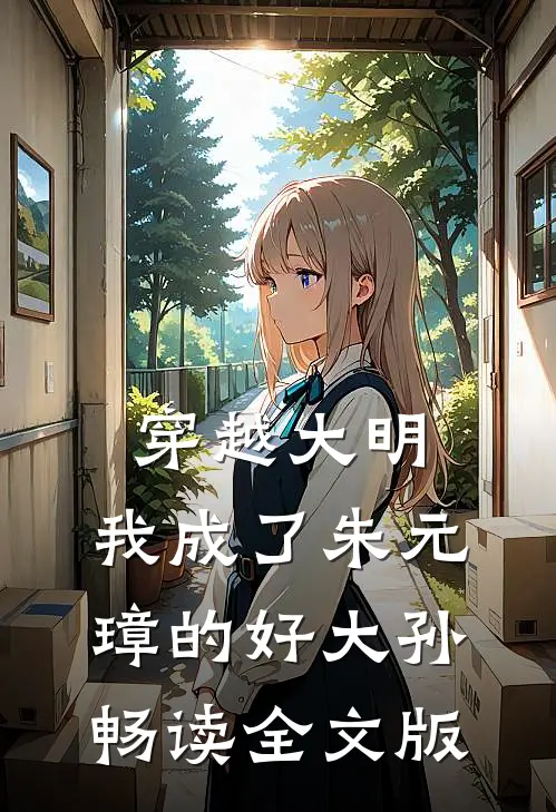 穿越大明：我成了朱元璋的好大孙畅读全文版