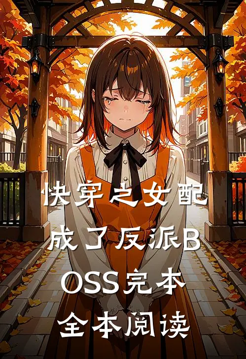 快穿之女配成了反派BOSS完本全本阅读