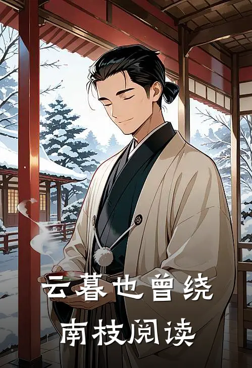 云暮也曾绕南枝阅读