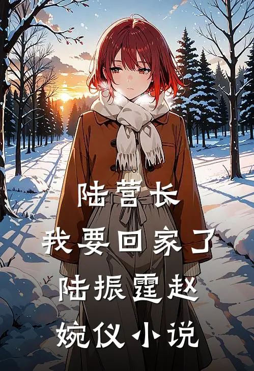 陆营长，我要回家了陆振霆赵婉仪小说
