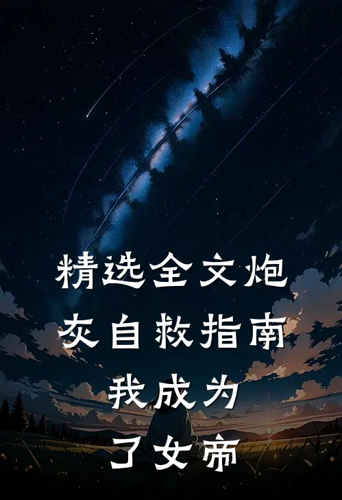 精选全文炮灰自救指南,我成为了女帝免费阅读