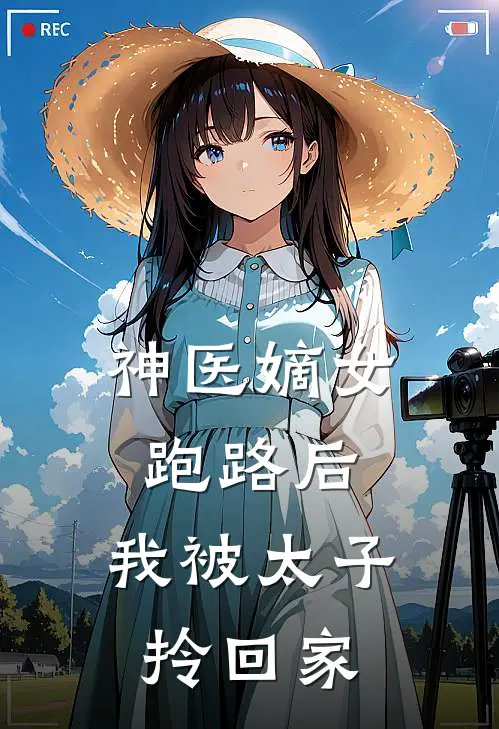 神医嫡女：跑路后，我被太子拎回家