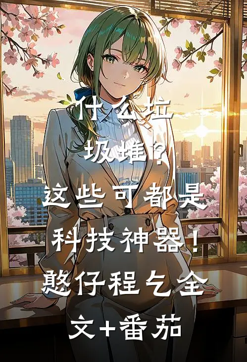 什么垃圾堆？这些可都是科技神器！憨仔程乞全文+番茄