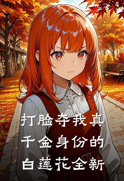 打脸夺我真千金身份的白莲花全新