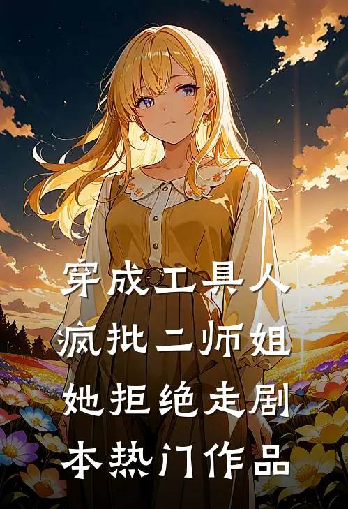 穿成工具人，疯批二师姐她拒绝走剧本热门作品