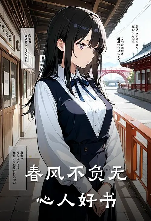 春风不负无心人好书