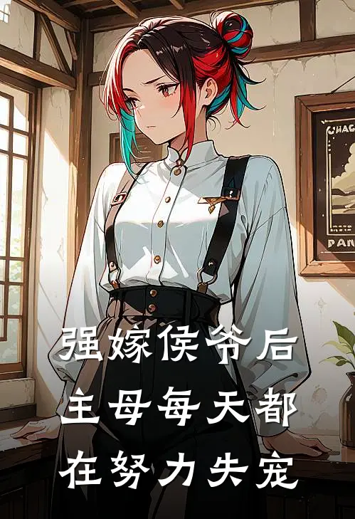 强嫁侯爷后,主母每天都在努力失宠百度