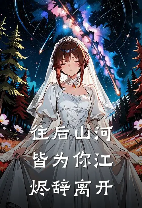 往后山河皆为你江烬辞离开