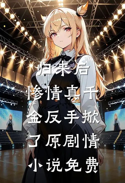 归来后，惨情真千金反手掀了原剧情小说免费