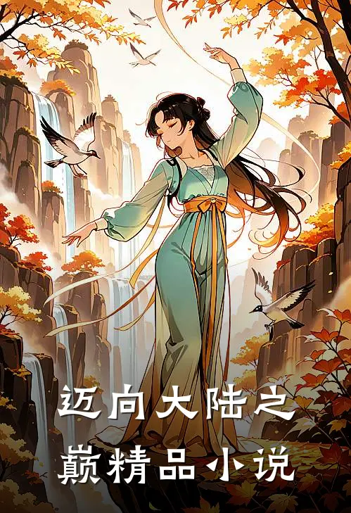 迈向大陆之巅精品小说