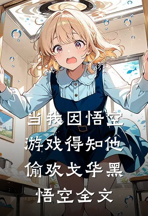 当我因悟空游戏得知他偷欢戈华黑悟空全文
