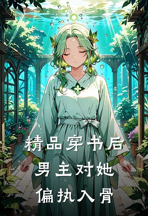 精品穿书后，男主对她偏执入骨