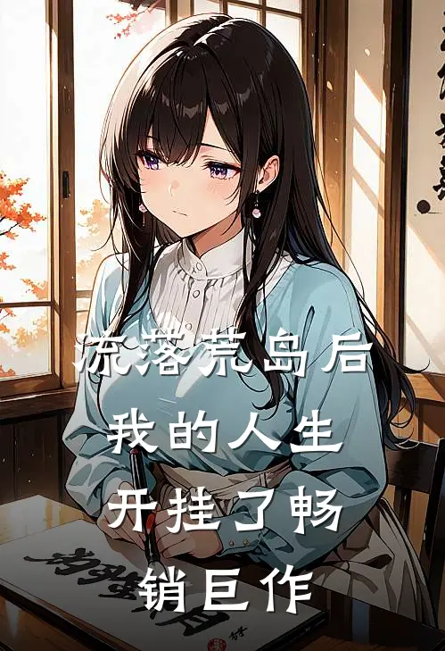 流落荒岛后，我的人生开挂了畅销巨作