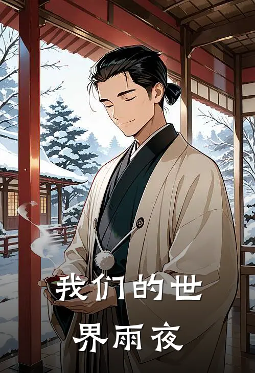 我们的世界雨夜