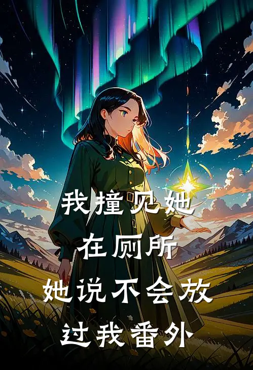 我撞见她在厕所，她说不会放过我 番外