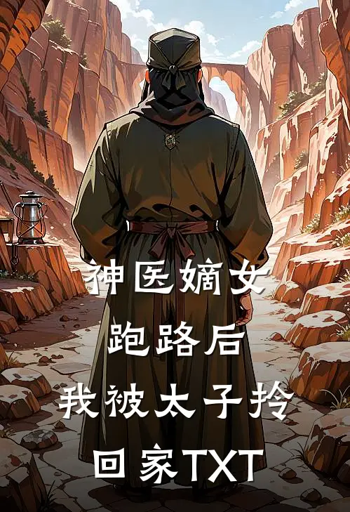 神医嫡女：跑路后，我被太子拎回家TXT