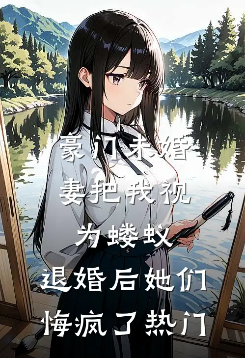 豪门未婚妻把我视为蝼蚁，退婚后她们悔疯了热门