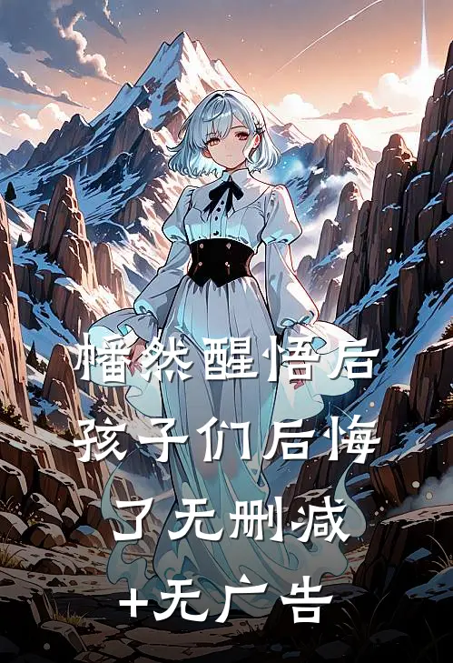 幡然醒悟后，孩子们后悔了无删减+无广告