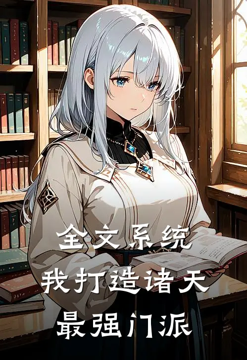 全文系统：我打造诸天最强门派