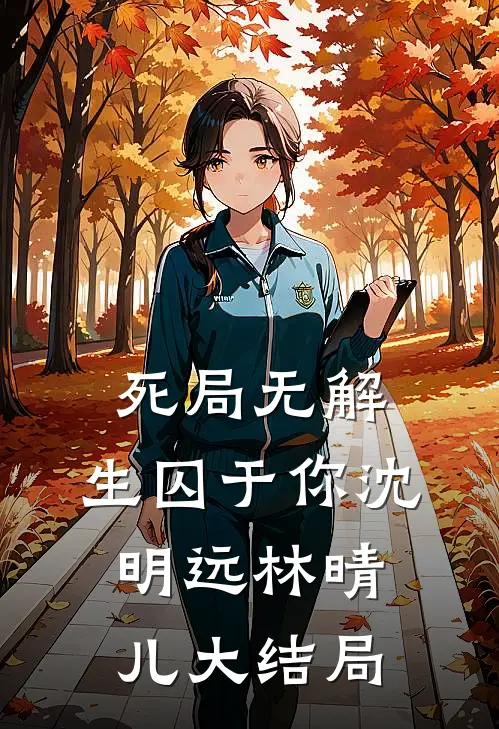死局无解，生囚于你沈明远林晴儿大结局