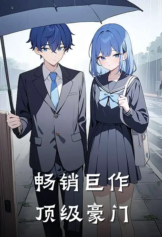 畅销巨作顶级豪门