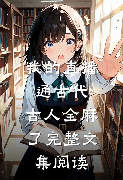 我的直播通古代，古人全麻了完整文集阅读