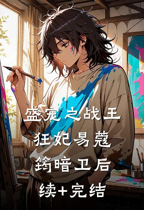 盛宠之战王狂妃易蔻筠暗卫后续+完结