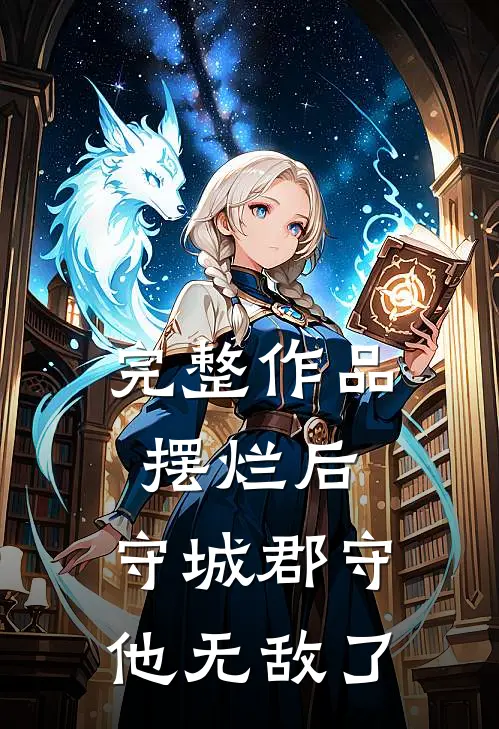 完整作品摆烂后，守城郡守他无敌了