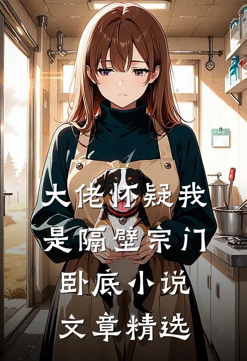 大佬怀疑我是隔壁宗门卧底小说文章精选