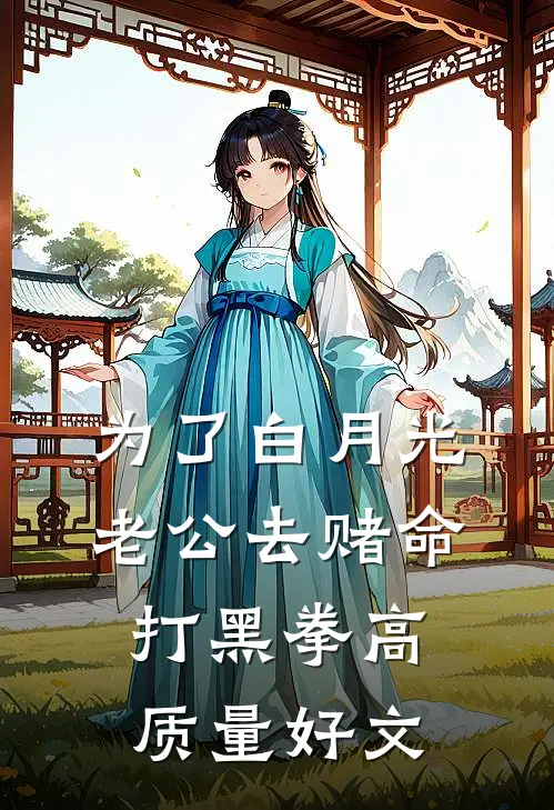 为了白月光，老公去赌命打黑拳高质量好文