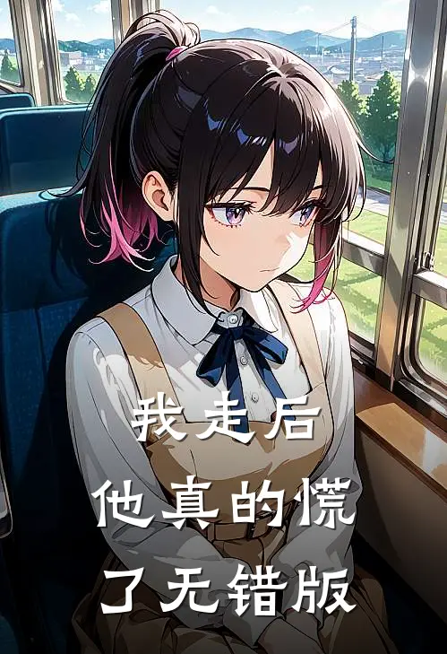 我走后，他真的慌了无错版