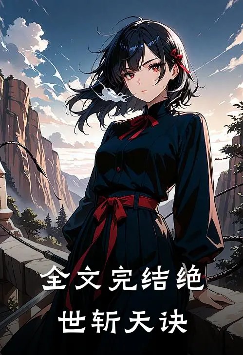 全文完结绝世斩天诀